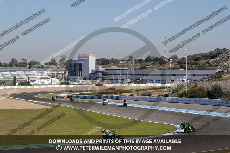 18 to 20th november 2016;Jerez;event digital images;motorbikes;no limits;peter wileman photography;trackday;trackday digital images