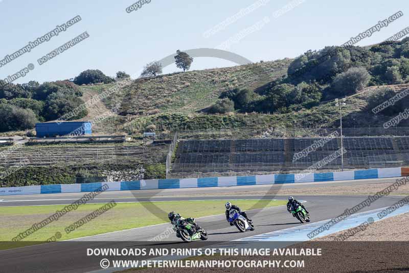 18 to 20th november 2016;Jerez;event digital images;motorbikes;no limits;peter wileman photography;trackday;trackday digital images