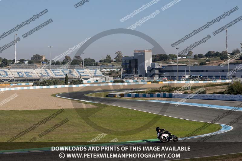 18 to 20th november 2016;Jerez;event digital images;motorbikes;no limits;peter wileman photography;trackday;trackday digital images