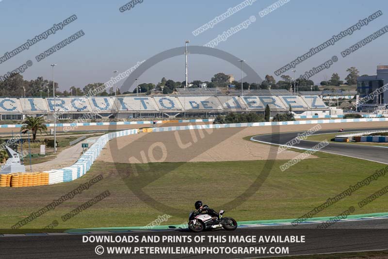 18 to 20th november 2016;Jerez;event digital images;motorbikes;no limits;peter wileman photography;trackday;trackday digital images