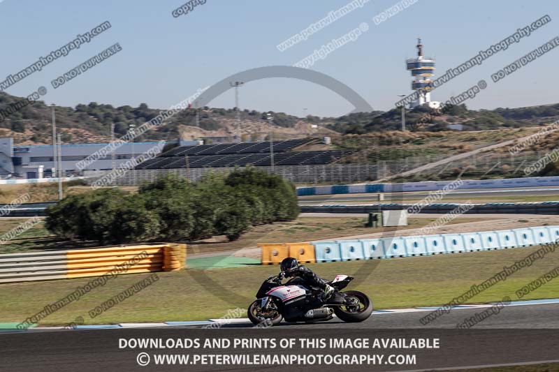 18 to 20th november 2016;Jerez;event digital images;motorbikes;no limits;peter wileman photography;trackday;trackday digital images
