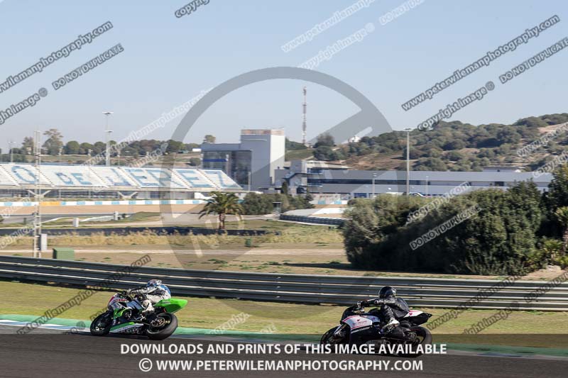 18 to 20th november 2016;Jerez;event digital images;motorbikes;no limits;peter wileman photography;trackday;trackday digital images