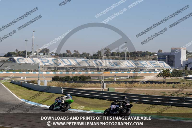 18 to 20th november 2016;Jerez;event digital images;motorbikes;no limits;peter wileman photography;trackday;trackday digital images
