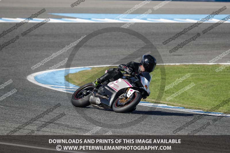 18 to 20th november 2016;Jerez;event digital images;motorbikes;no limits;peter wileman photography;trackday;trackday digital images