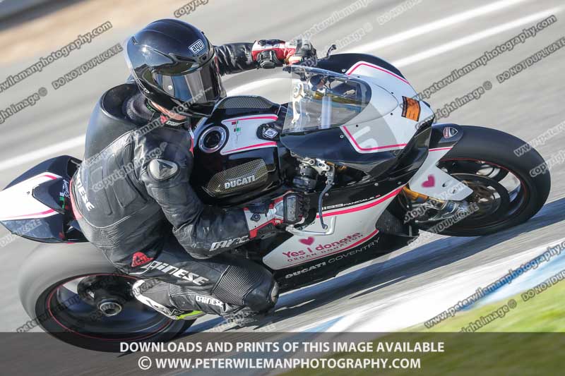 18 to 20th november 2016;Jerez;event digital images;motorbikes;no limits;peter wileman photography;trackday;trackday digital images