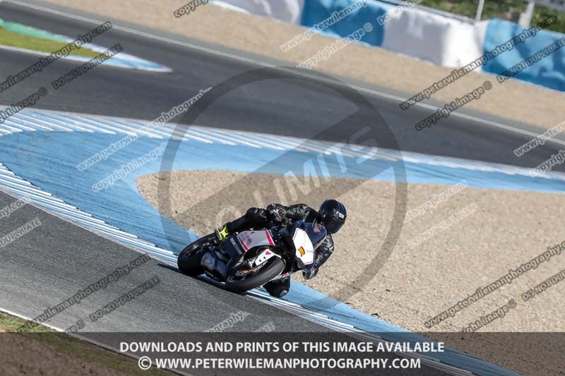 18 to 20th november 2016;Jerez;event digital images;motorbikes;no limits;peter wileman photography;trackday;trackday digital images