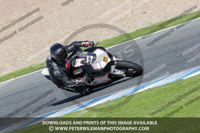 18 to 20th november 2016;Jerez;event digital images;motorbikes;no limits;peter wileman photography;trackday;trackday digital images