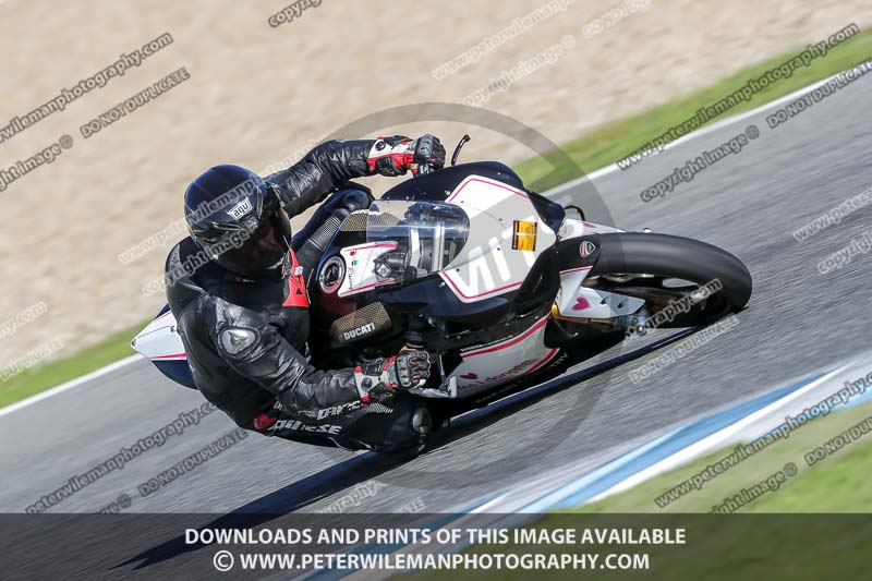 18 to 20th november 2016;Jerez;event digital images;motorbikes;no limits;peter wileman photography;trackday;trackday digital images