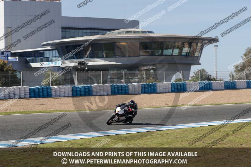 18 to 20th november 2016;Jerez;event digital images;motorbikes;no limits;peter wileman photography;trackday;trackday digital images