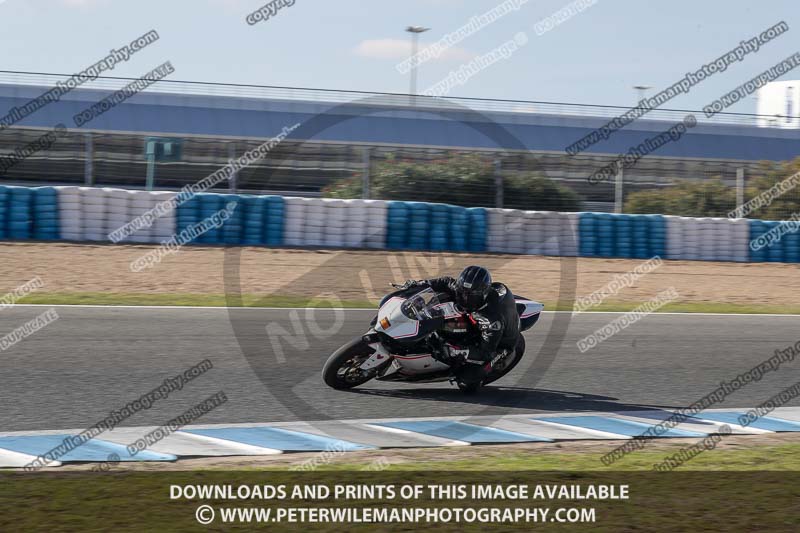 18 to 20th november 2016;Jerez;event digital images;motorbikes;no limits;peter wileman photography;trackday;trackday digital images