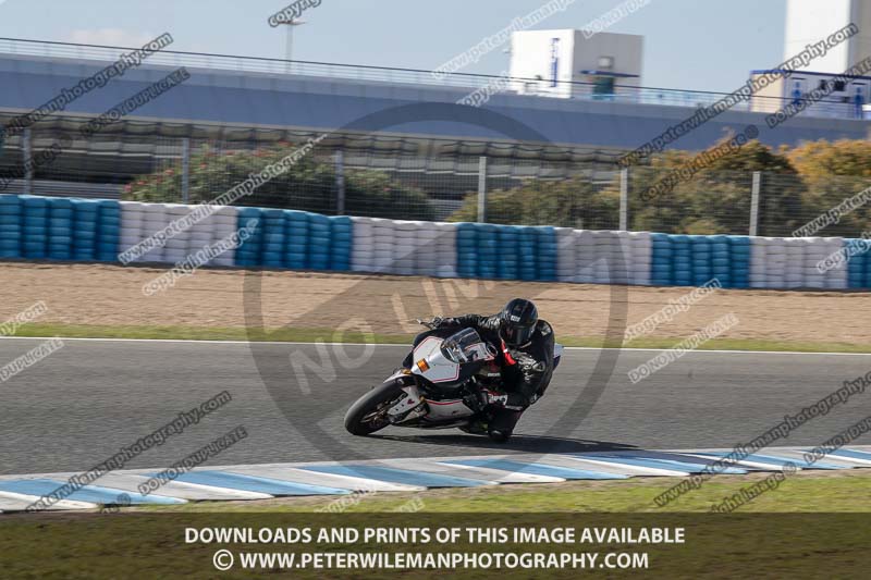 18 to 20th november 2016;Jerez;event digital images;motorbikes;no limits;peter wileman photography;trackday;trackday digital images