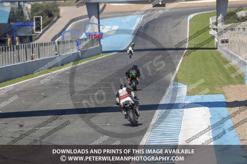 18 to 20th november 2016;Jerez;event digital images;motorbikes;no limits;peter wileman photography;trackday;trackday digital images