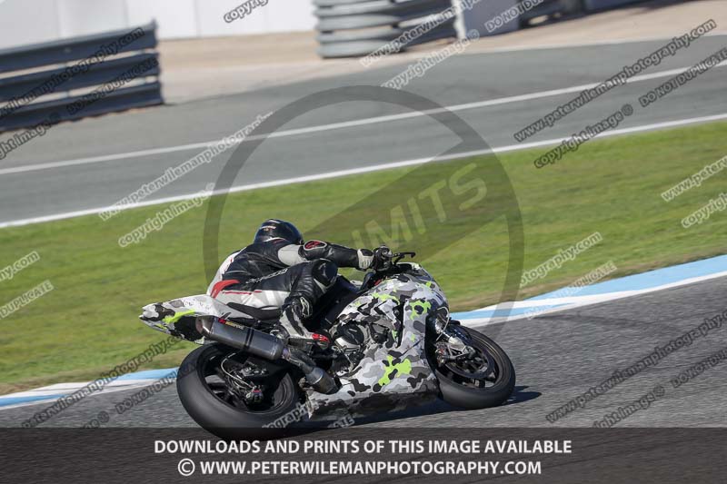18 to 20th november 2016;Jerez;event digital images;motorbikes;no limits;peter wileman photography;trackday;trackday digital images