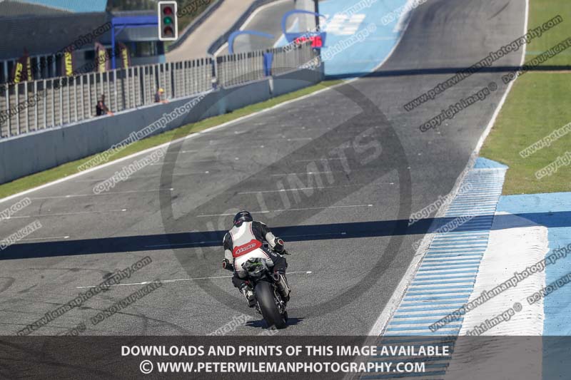 18 to 20th november 2016;Jerez;event digital images;motorbikes;no limits;peter wileman photography;trackday;trackday digital images