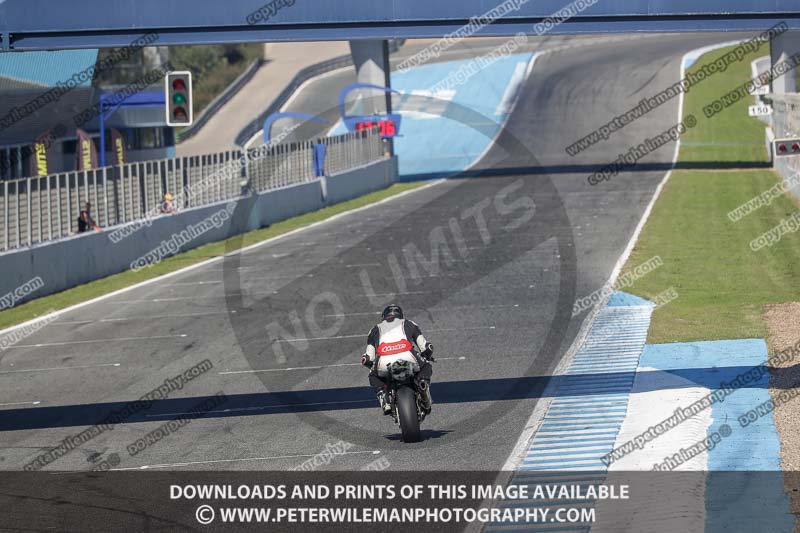 18 to 20th november 2016;Jerez;event digital images;motorbikes;no limits;peter wileman photography;trackday;trackday digital images