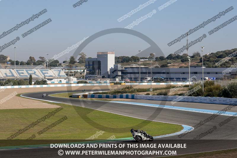 18 to 20th november 2016;Jerez;event digital images;motorbikes;no limits;peter wileman photography;trackday;trackday digital images