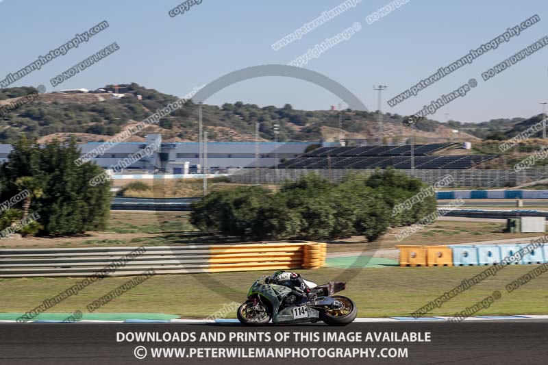18 to 20th november 2016;Jerez;event digital images;motorbikes;no limits;peter wileman photography;trackday;trackday digital images