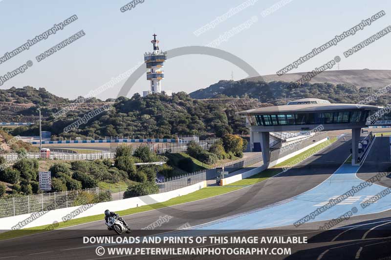 18 to 20th november 2016;Jerez;event digital images;motorbikes;no limits;peter wileman photography;trackday;trackday digital images