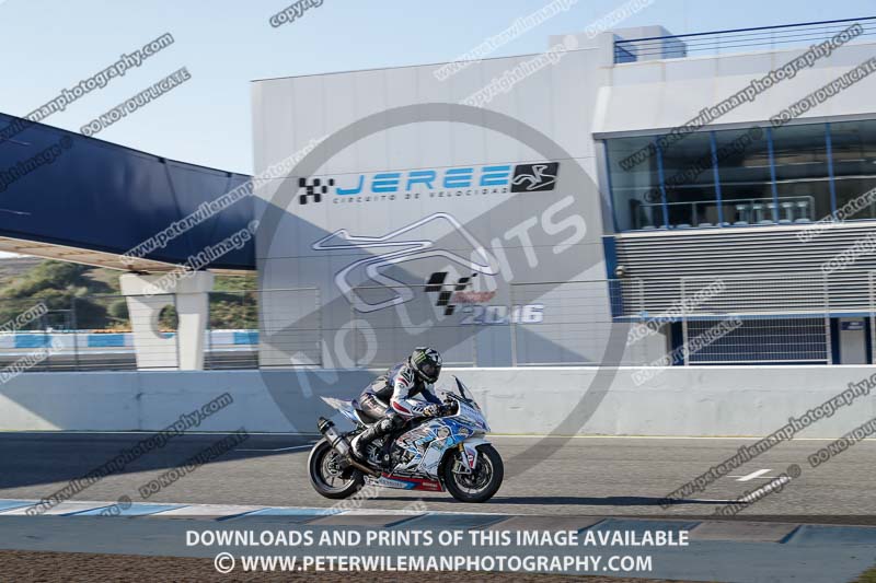 18 to 20th november 2016;Jerez;event digital images;motorbikes;no limits;peter wileman photography;trackday;trackday digital images