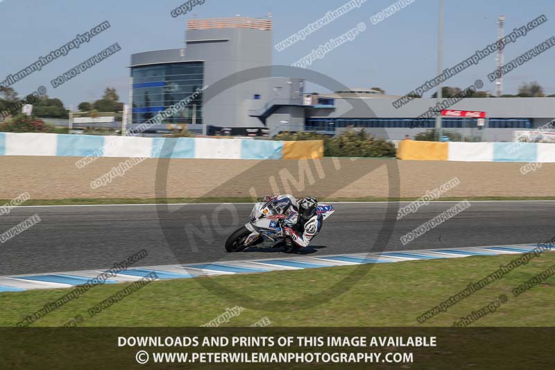 18 to 20th november 2016;Jerez;event digital images;motorbikes;no limits;peter wileman photography;trackday;trackday digital images