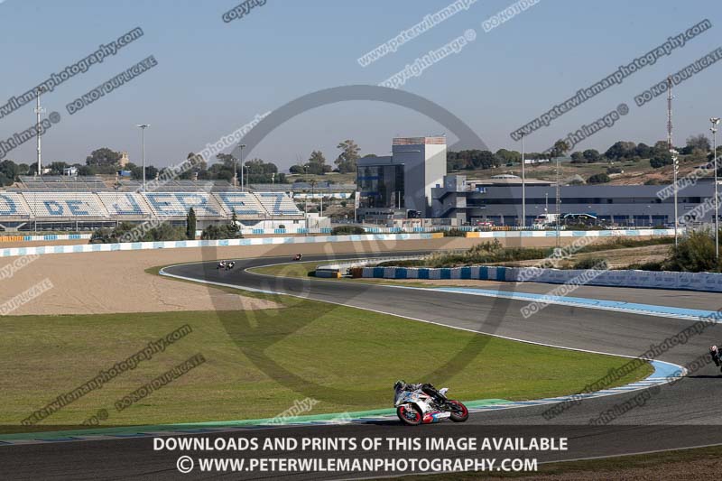 18 to 20th november 2016;Jerez;event digital images;motorbikes;no limits;peter wileman photography;trackday;trackday digital images