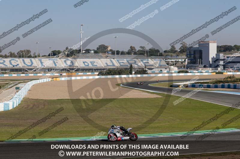 18 to 20th november 2016;Jerez;event digital images;motorbikes;no limits;peter wileman photography;trackday;trackday digital images