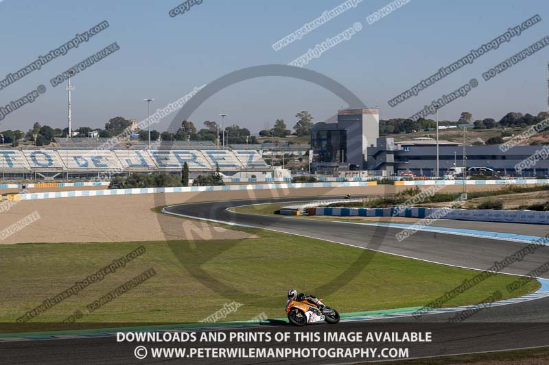 18 to 20th november 2016;Jerez;event digital images;motorbikes;no limits;peter wileman photography;trackday;trackday digital images