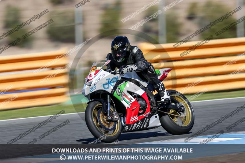 18 to 20th november 2016;Jerez;event digital images;motorbikes;no limits;peter wileman photography;trackday;trackday digital images