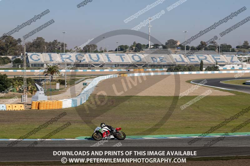 18 to 20th november 2016;Jerez;event digital images;motorbikes;no limits;peter wileman photography;trackday;trackday digital images
