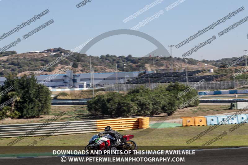 18 to 20th november 2016;Jerez;event digital images;motorbikes;no limits;peter wileman photography;trackday;trackday digital images