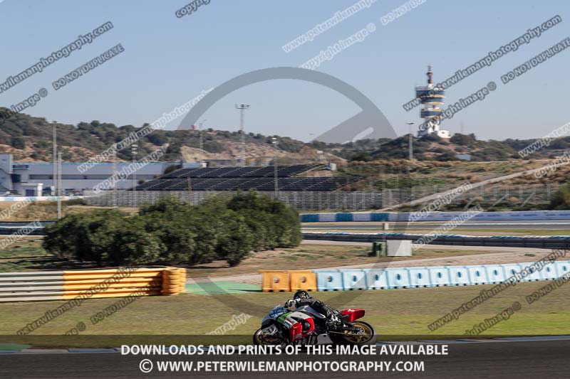18 to 20th november 2016;Jerez;event digital images;motorbikes;no limits;peter wileman photography;trackday;trackday digital images
