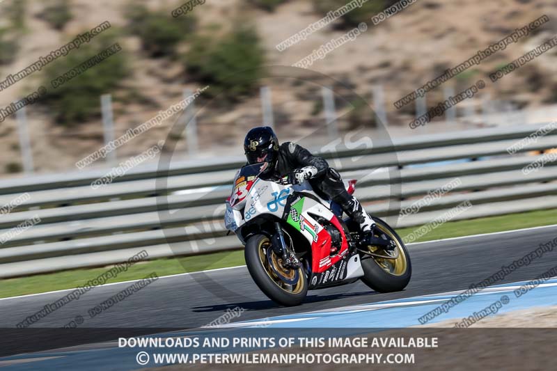 18 to 20th november 2016;Jerez;event digital images;motorbikes;no limits;peter wileman photography;trackday;trackday digital images