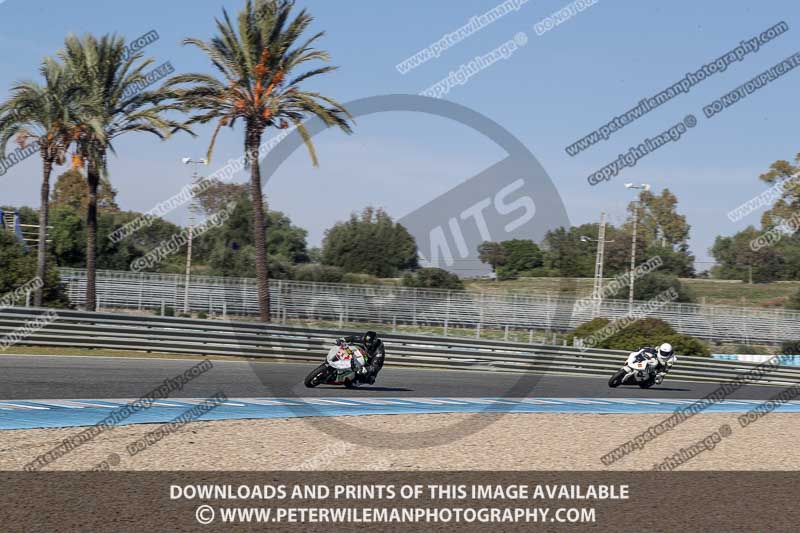 18 to 20th november 2016;Jerez;event digital images;motorbikes;no limits;peter wileman photography;trackday;trackday digital images
