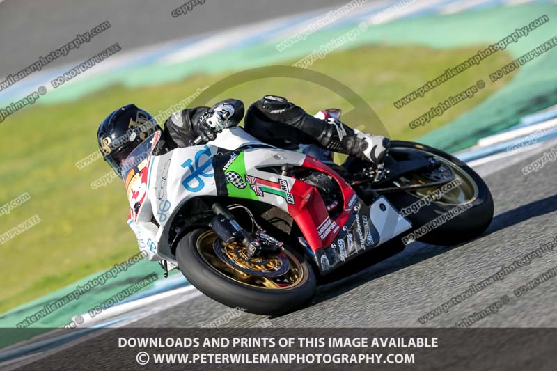 18 to 20th november 2016;Jerez;event digital images;motorbikes;no limits;peter wileman photography;trackday;trackday digital images