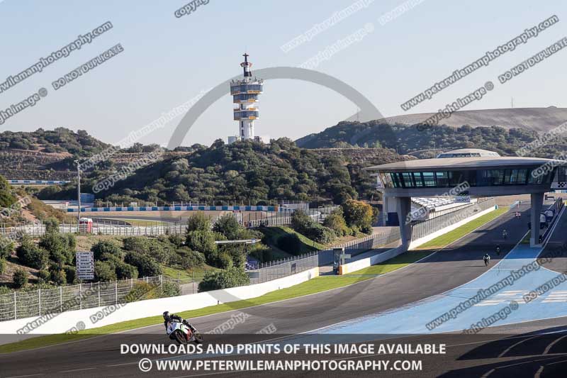 18 to 20th november 2016;Jerez;event digital images;motorbikes;no limits;peter wileman photography;trackday;trackday digital images