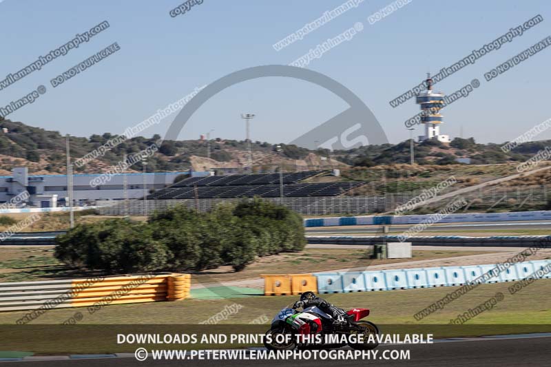 18 to 20th november 2016;Jerez;event digital images;motorbikes;no limits;peter wileman photography;trackday;trackday digital images