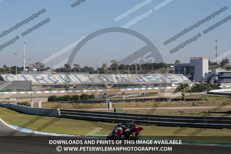 18 to 20th november 2016;Jerez;event digital images;motorbikes;no limits;peter wileman photography;trackday;trackday digital images