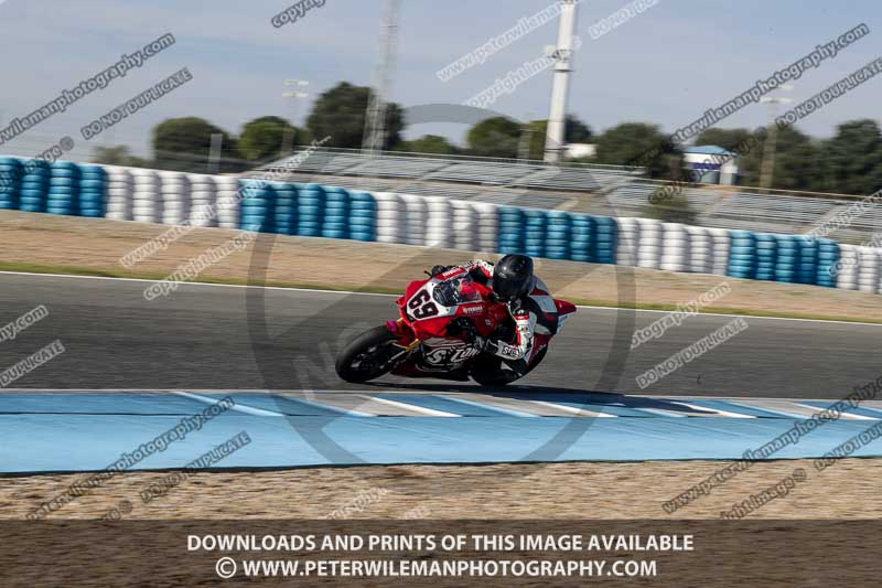 18 to 20th november 2016;Jerez;event digital images;motorbikes;no limits;peter wileman photography;trackday;trackday digital images
