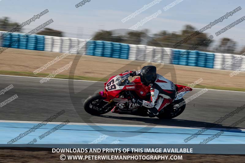 18 to 20th november 2016;Jerez;event digital images;motorbikes;no limits;peter wileman photography;trackday;trackday digital images