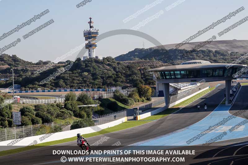 18 to 20th november 2016;Jerez;event digital images;motorbikes;no limits;peter wileman photography;trackday;trackday digital images