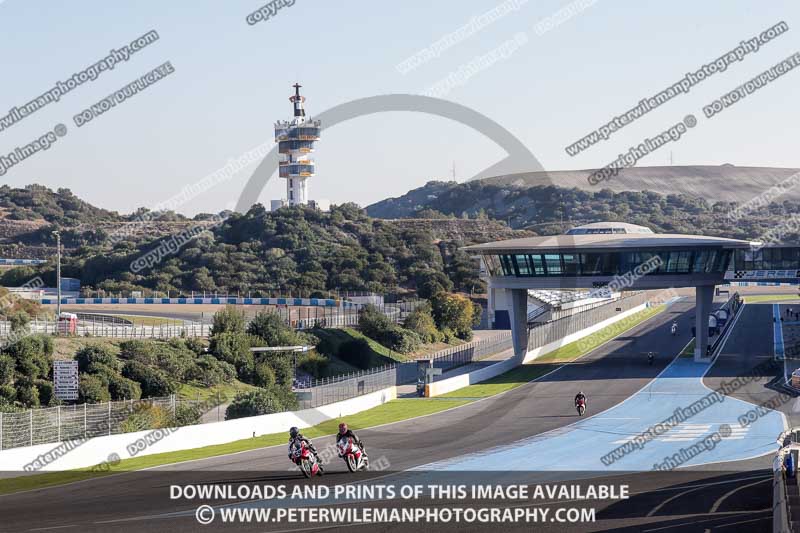 18 to 20th november 2016;Jerez;event digital images;motorbikes;no limits;peter wileman photography;trackday;trackday digital images