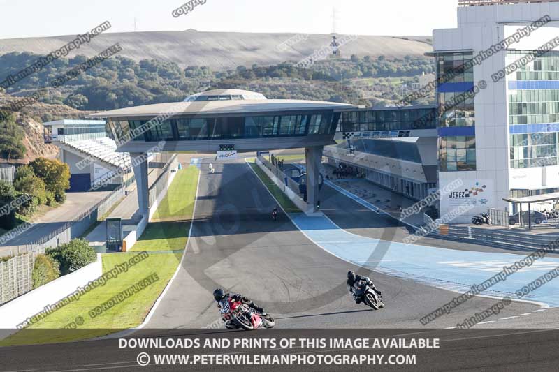18 to 20th november 2016;Jerez;event digital images;motorbikes;no limits;peter wileman photography;trackday;trackday digital images