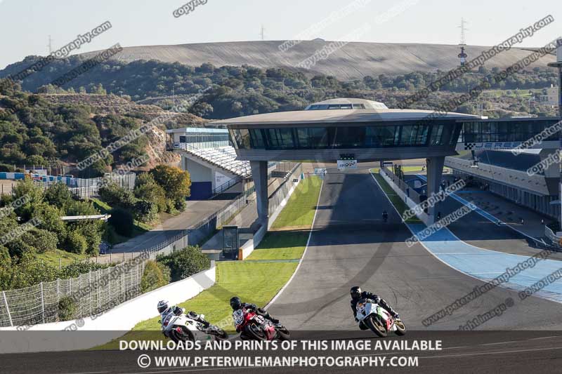 18 to 20th november 2016;Jerez;event digital images;motorbikes;no limits;peter wileman photography;trackday;trackday digital images