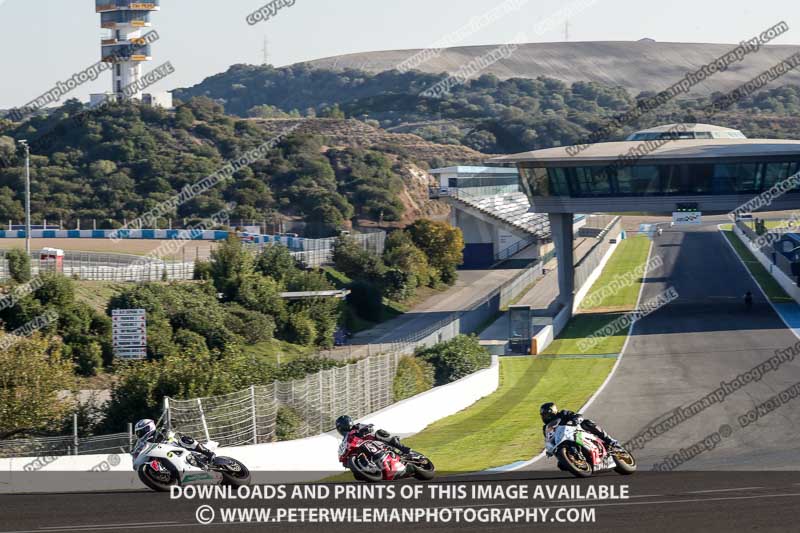 18 to 20th november 2016;Jerez;event digital images;motorbikes;no limits;peter wileman photography;trackday;trackday digital images
