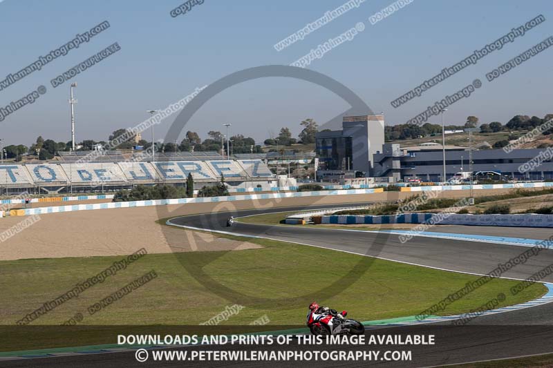 18 to 20th november 2016;Jerez;event digital images;motorbikes;no limits;peter wileman photography;trackday;trackday digital images