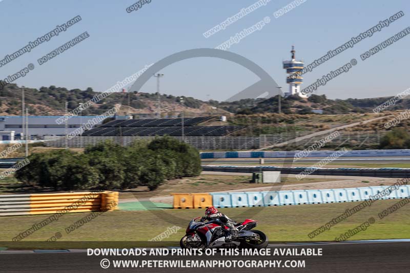 18 to 20th november 2016;Jerez;event digital images;motorbikes;no limits;peter wileman photography;trackday;trackday digital images