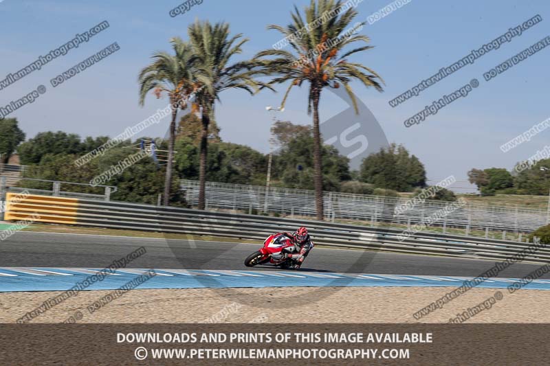 18 to 20th november 2016;Jerez;event digital images;motorbikes;no limits;peter wileman photography;trackday;trackday digital images