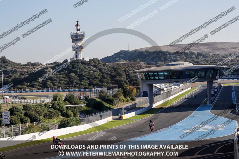 18 to 20th november 2016;Jerez;event digital images;motorbikes;no limits;peter wileman photography;trackday;trackday digital images