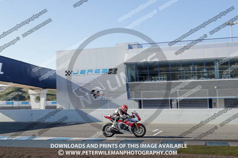 18 to 20th november 2016;Jerez;event digital images;motorbikes;no limits;peter wileman photography;trackday;trackday digital images