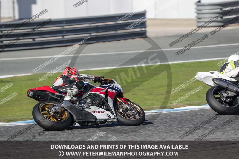 18 to 20th november 2016;Jerez;event digital images;motorbikes;no limits;peter wileman photography;trackday;trackday digital images